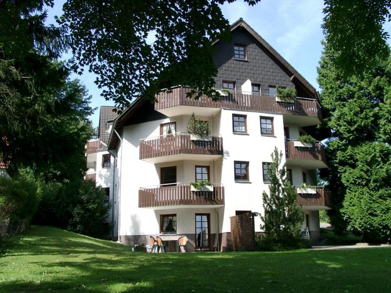 Luxus Ferienwohnung Schoene Aussicht Goslar Exterior photo